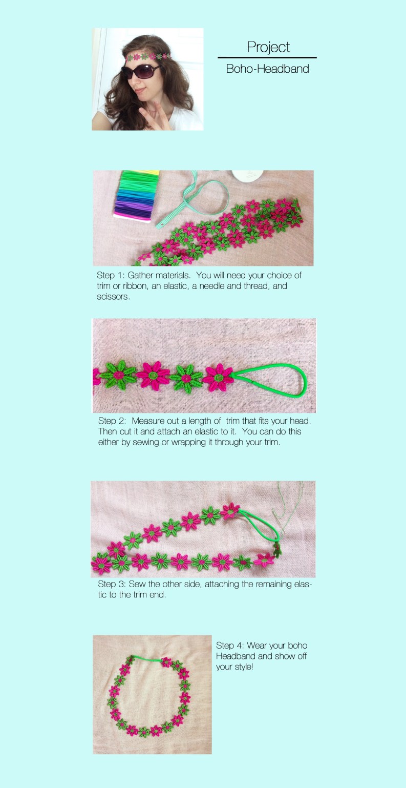 Boho HeadBand