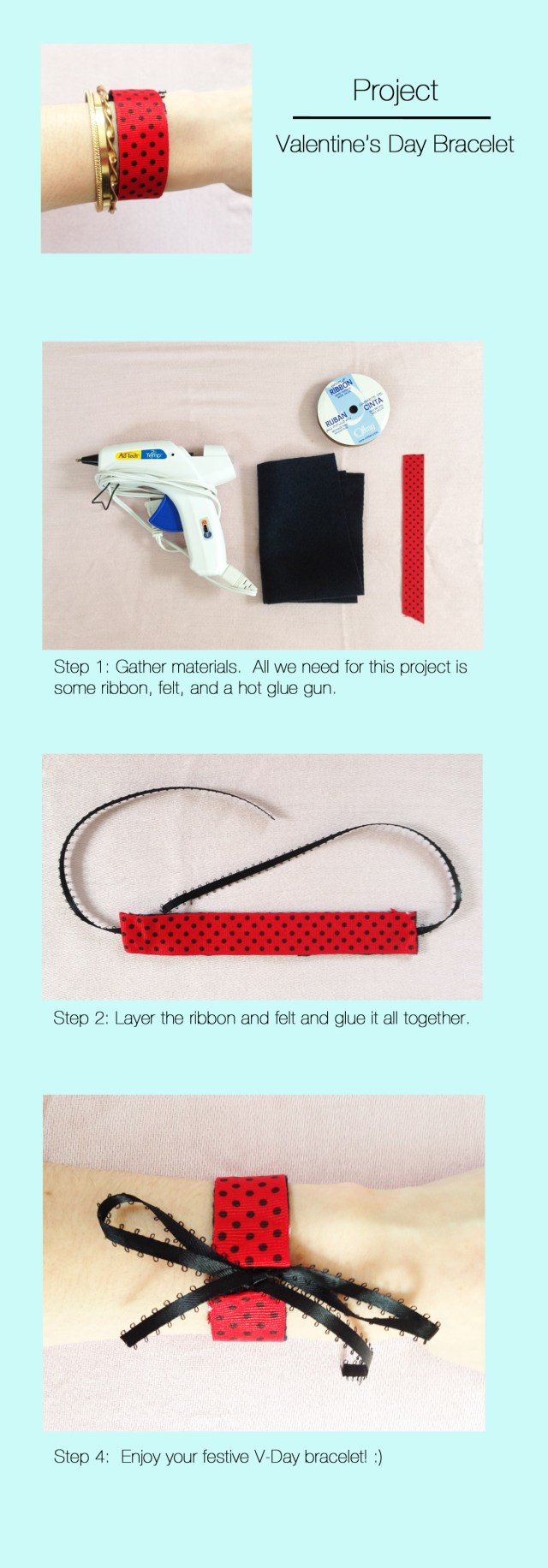 Valentine's Bracelet