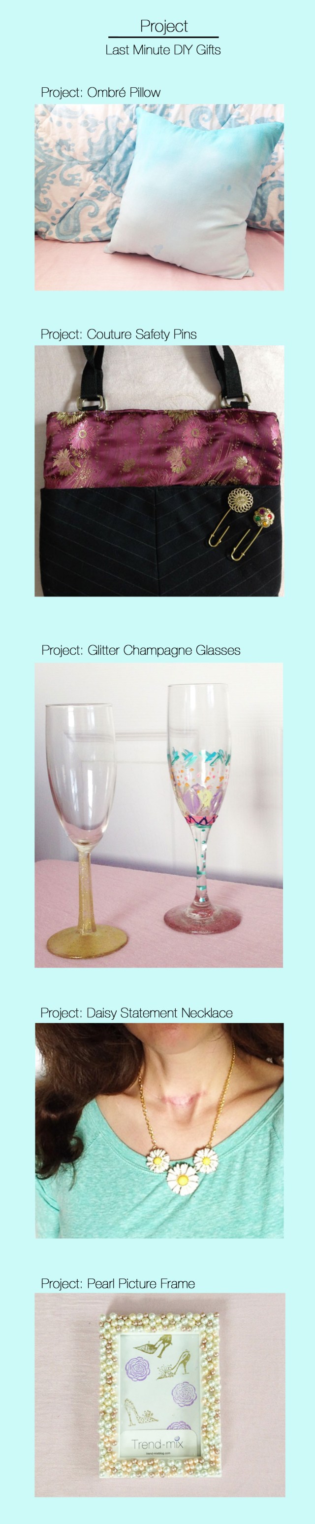 Last Minute Holiday DIY_